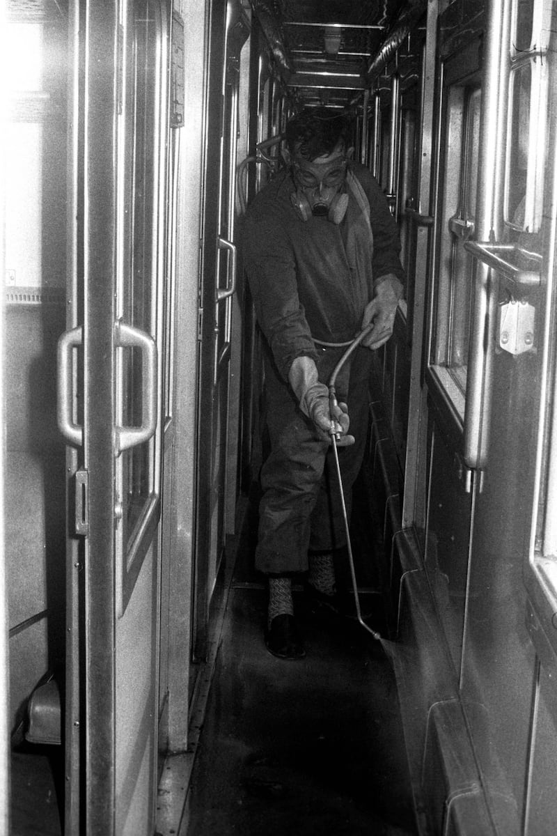 Quando Napoli sconfisse il colera nel 1973 9