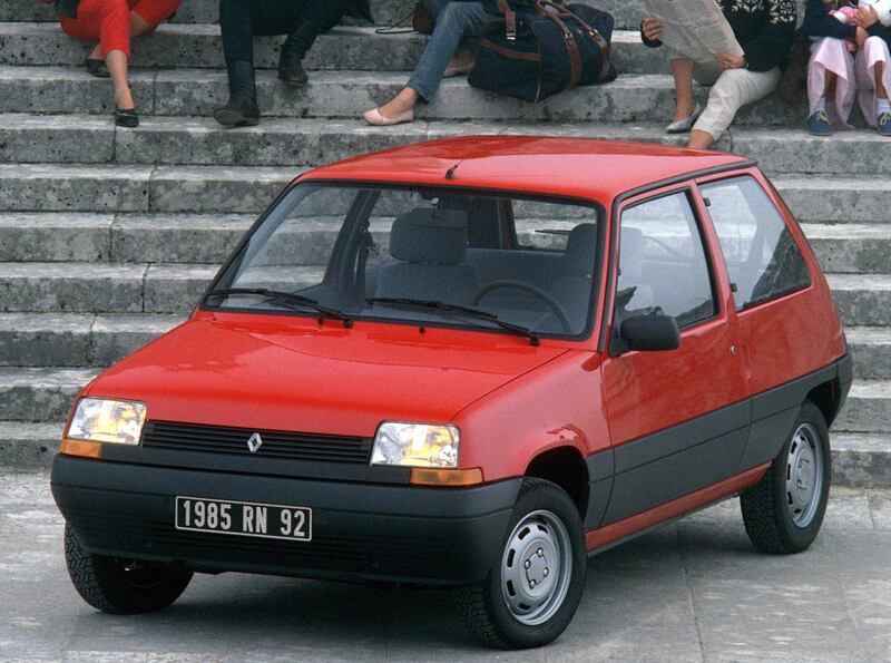 Renault 5