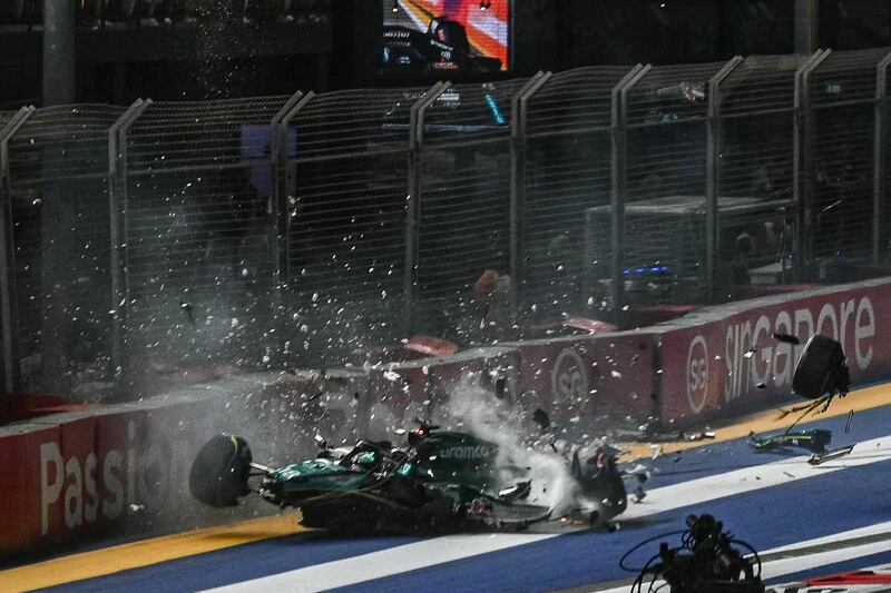 Fonte: Twitter (@F1)