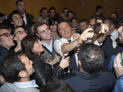 Referendum, Renzi paventa il governo tecnico: "Dal voto ricadute sull'esecutivo"