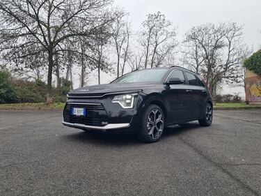 Kia Niro HEV 1