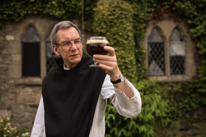 La birra inglese trappista prodotta dai monaci  10