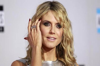 Heidi Klum, i 42 anni dell'"angelo" più sexy 29