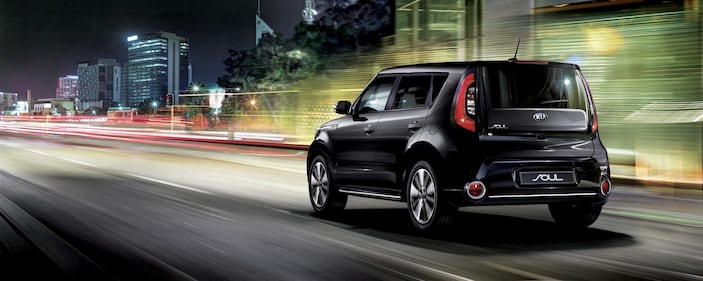 Intervista a Joe Bastianich, testimonial Kia 4