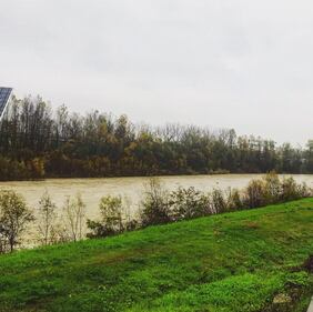 Maltempo Piemonte: fiumi in piena e frane 8