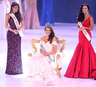 Miss Mondo è la sudafricana Rolene Strauss 4