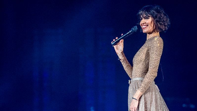 Giorgia esalta il suo cuore pop: "Il rap è il nuovo cantautorato"