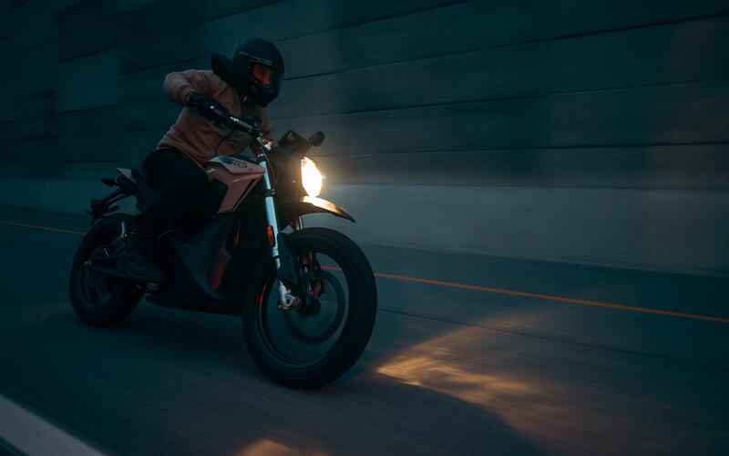 Zero Motorcycles: guarda le foto delle moto a zero emissioni 20