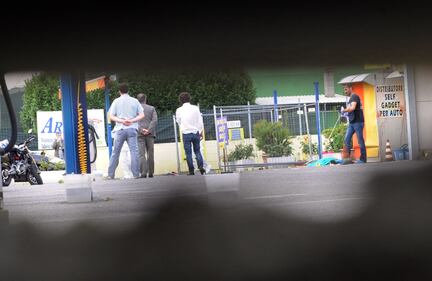 Omicidio a Cinisello, uomo accoltellato 2
