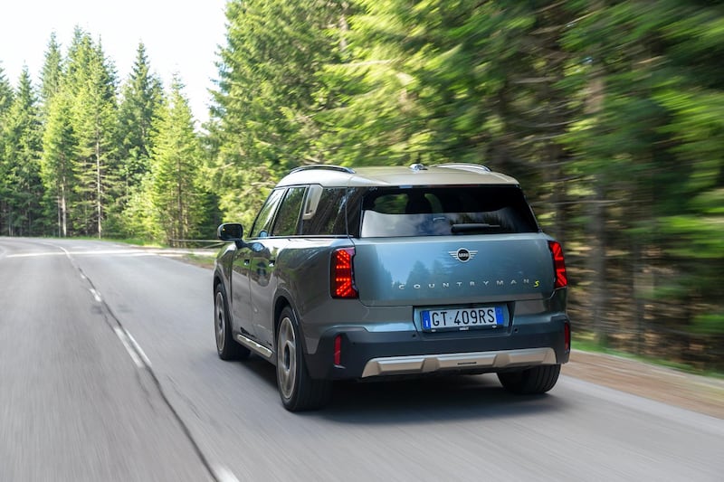 Mini Countryman SE