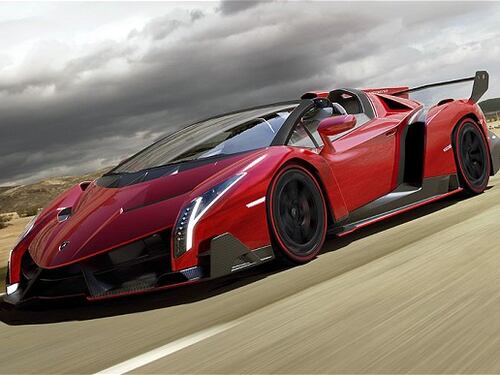 Ecco Veneno Roadster, la Lamborghini dei record in soli nove esemplari