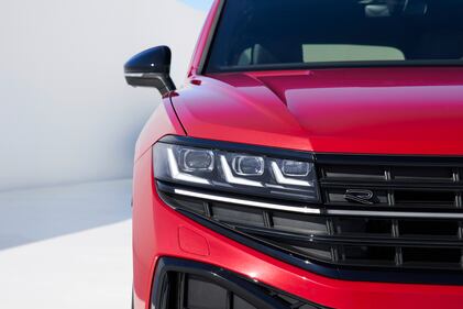 Volkswagen Touarge, guarda la gallery 36