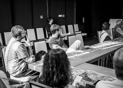 Il racconto attraverso le foto dell'Academy a Sarajevo con Fausto Biloslavo 44