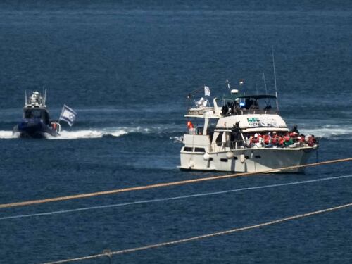“Reti filo-Hamas dietro la missione”. E gli Usa sanzionano gli organizzatori della Flotilla