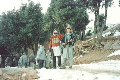 Le immagini inedite del rifugio di Bin Laden 4
