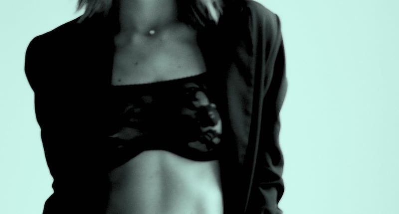 Reggiseno a fascia