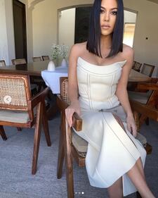 Kourtney Kardashian, le foto su Instagram 2