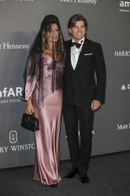 Melissa Satta, Chiara Ferragni e le altre: sexy per AmfAR 2017 5
