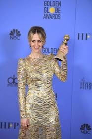 Golden Globe 2017: il red carpet si fa hot 10