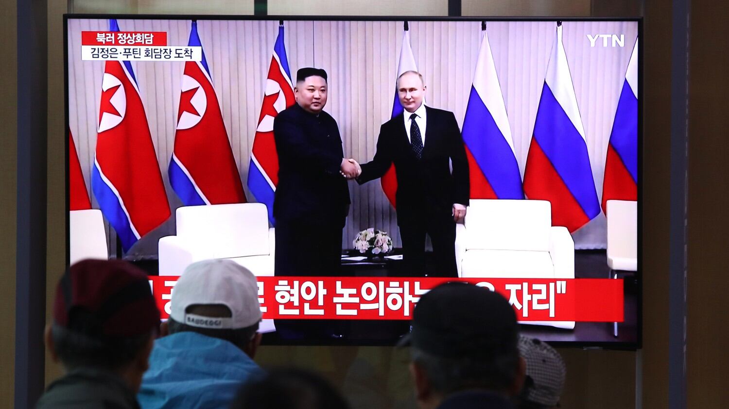 Putin e lo stop al nucleare. Vede Kim per riuscire dove Trump ha fallito