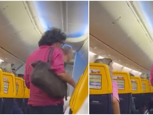 Tensioni sul volo, Francesco Renga viene fatto scendere dall’aereo: cosa è successo