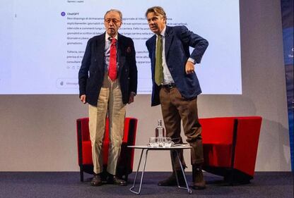 "Intelligenza Artificiale – La Quinta Rivoluzione": l'evento a Torino del Giornale per i 50 anni 4