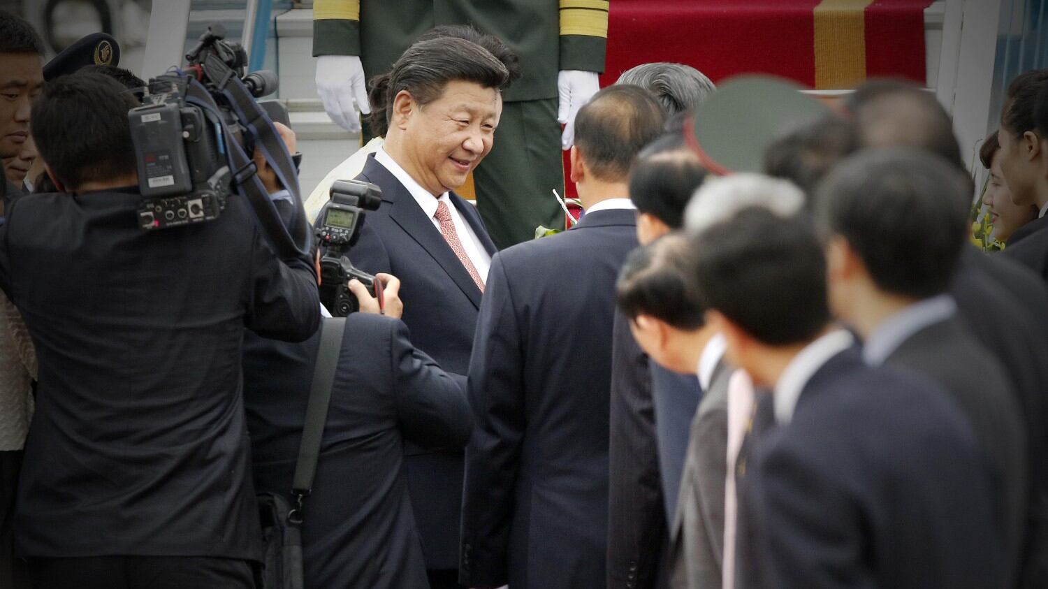 Cina, carcere per chi sbaglia le parole dell'inno nazionale