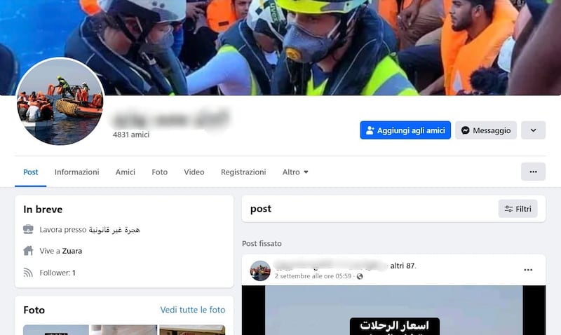 Trafficanti social