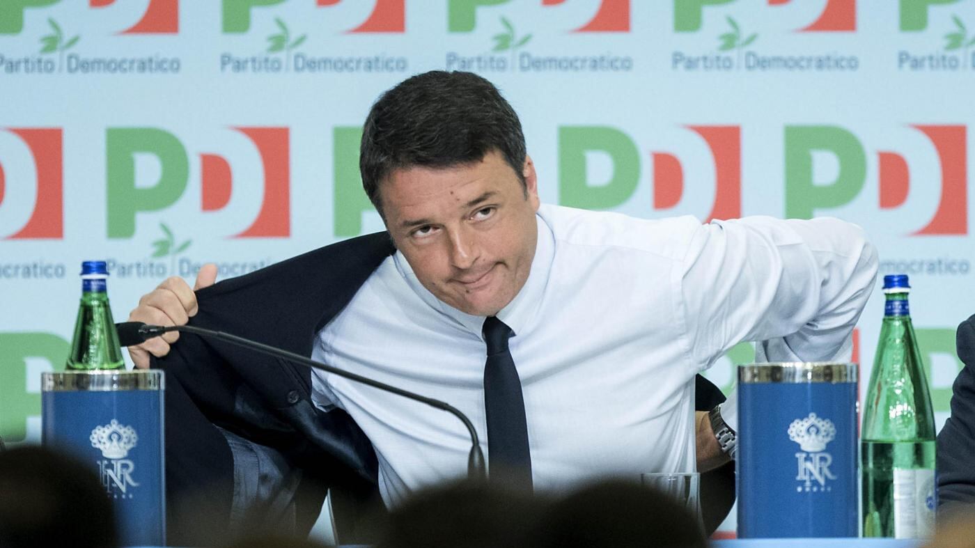 Ecco l'eredità di Renzi: debito pubblico alle stelle