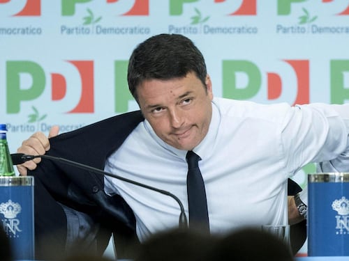 La vendetta di Matteo Renzi: così prova a far perdere il Pd in Puglia