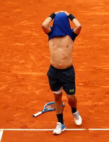 Fognini vince il torneo di Montecarlo: le immagini del trionfo 6
