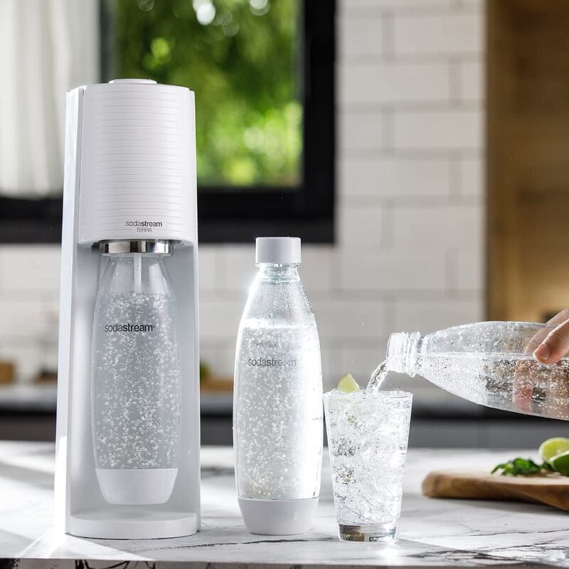 Gasatore per acqua