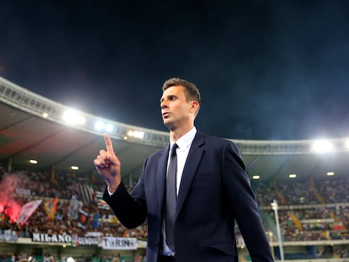 Juve, comando io