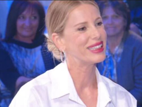 Haters scatenati contro Alessia Marcuzzi