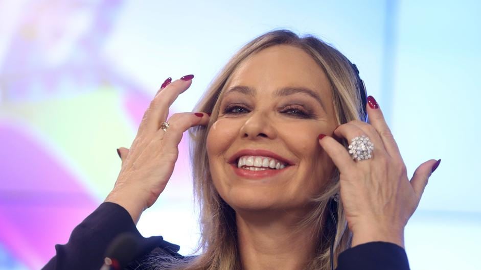 Madonna: dopo Paola Barale pubblica una foto di Ornella Muti su Instagram