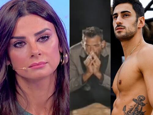 Serena Enardu sta con Alessandro Graziani? Risponde l'ex tentatore