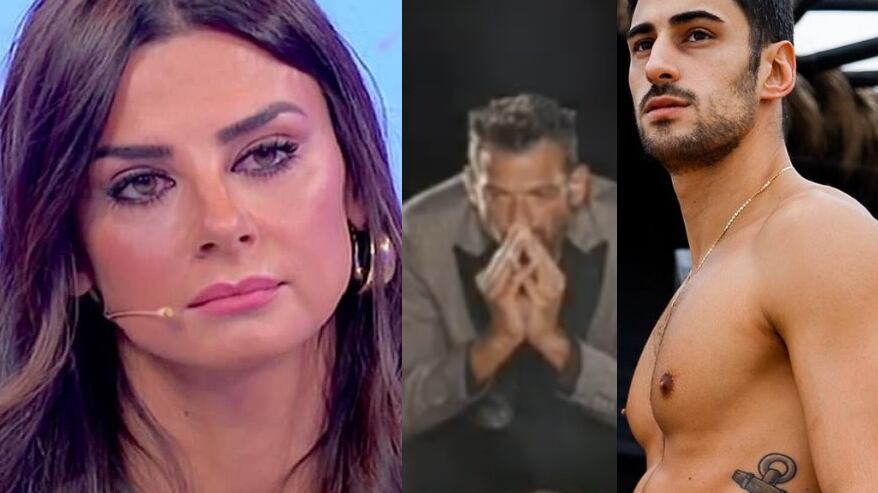 Serena Enardu sta con Alessandro Graziani? Risponde l'ex tentatore