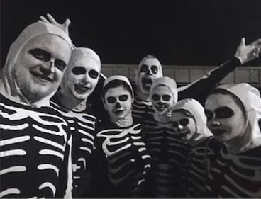 Halloween, i sexy costumi dei VIP 23