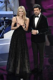 Sanremo 2018, i look più sexy 1