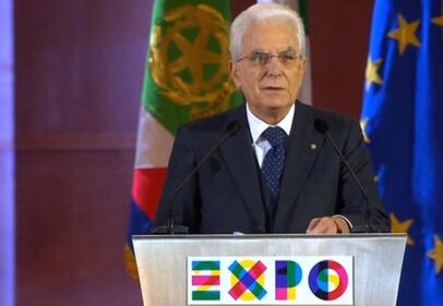 Tutte le autorità a Expo 5