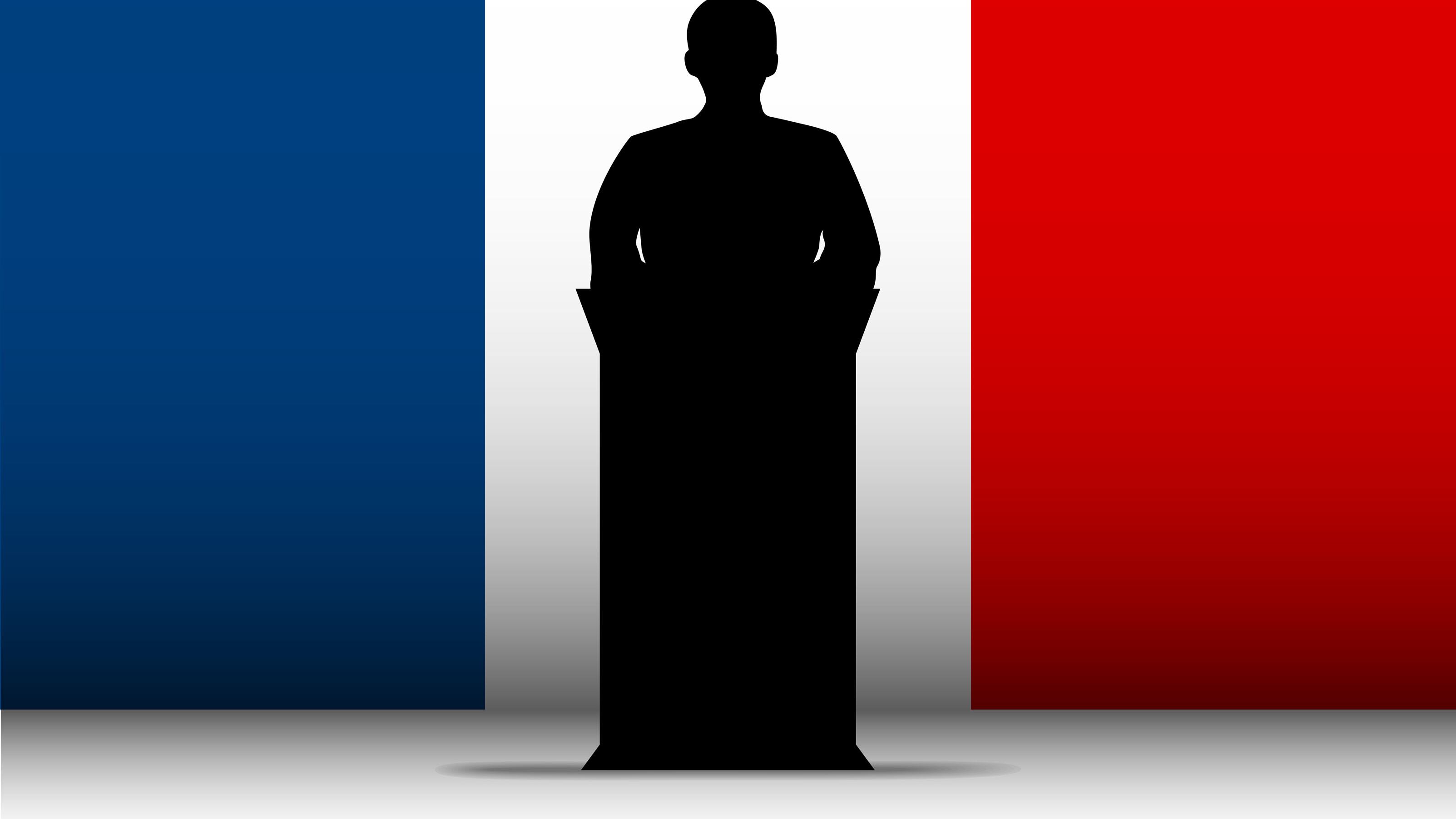 Un presidente islamico per la nazione francese A meno che non muoia