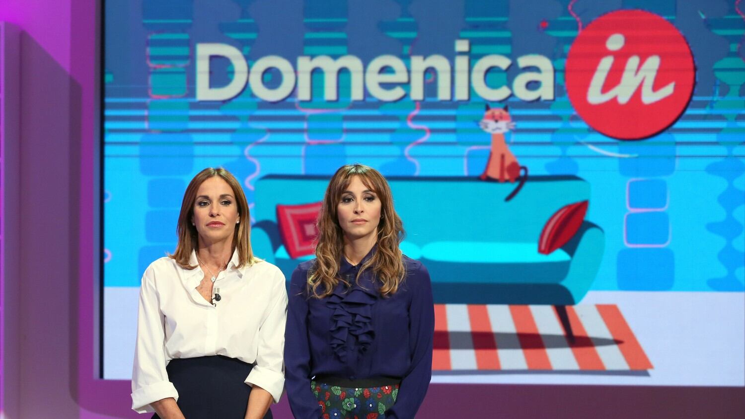 Claudio Lippi al veleno con Cristina Parodi: "È stata asettica. Sono stato ignorato"