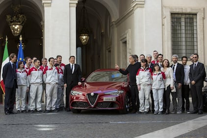 Ecco la Nuova Giulia 29