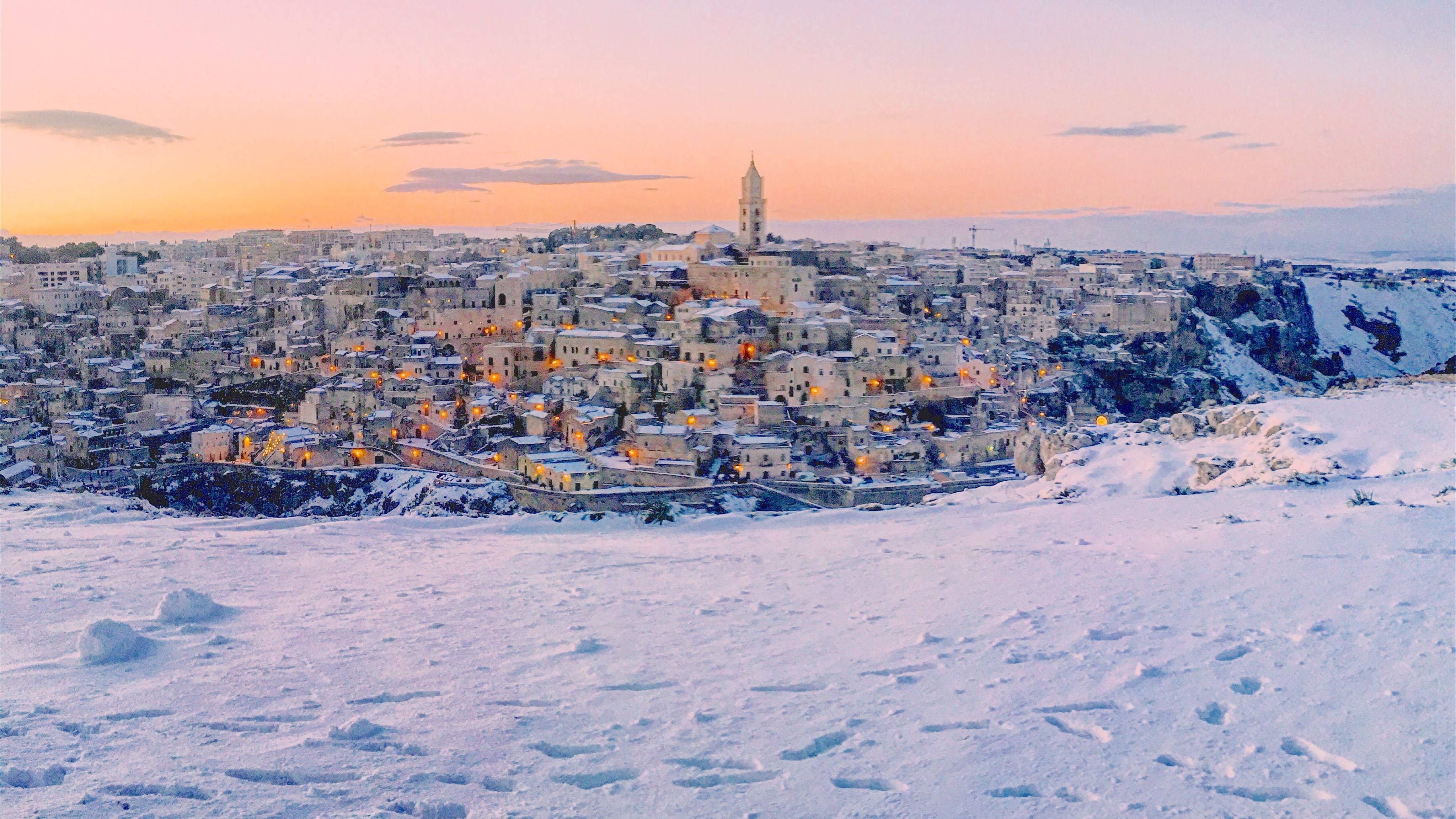 Viaggio in Basilicata, tra mare e cielo