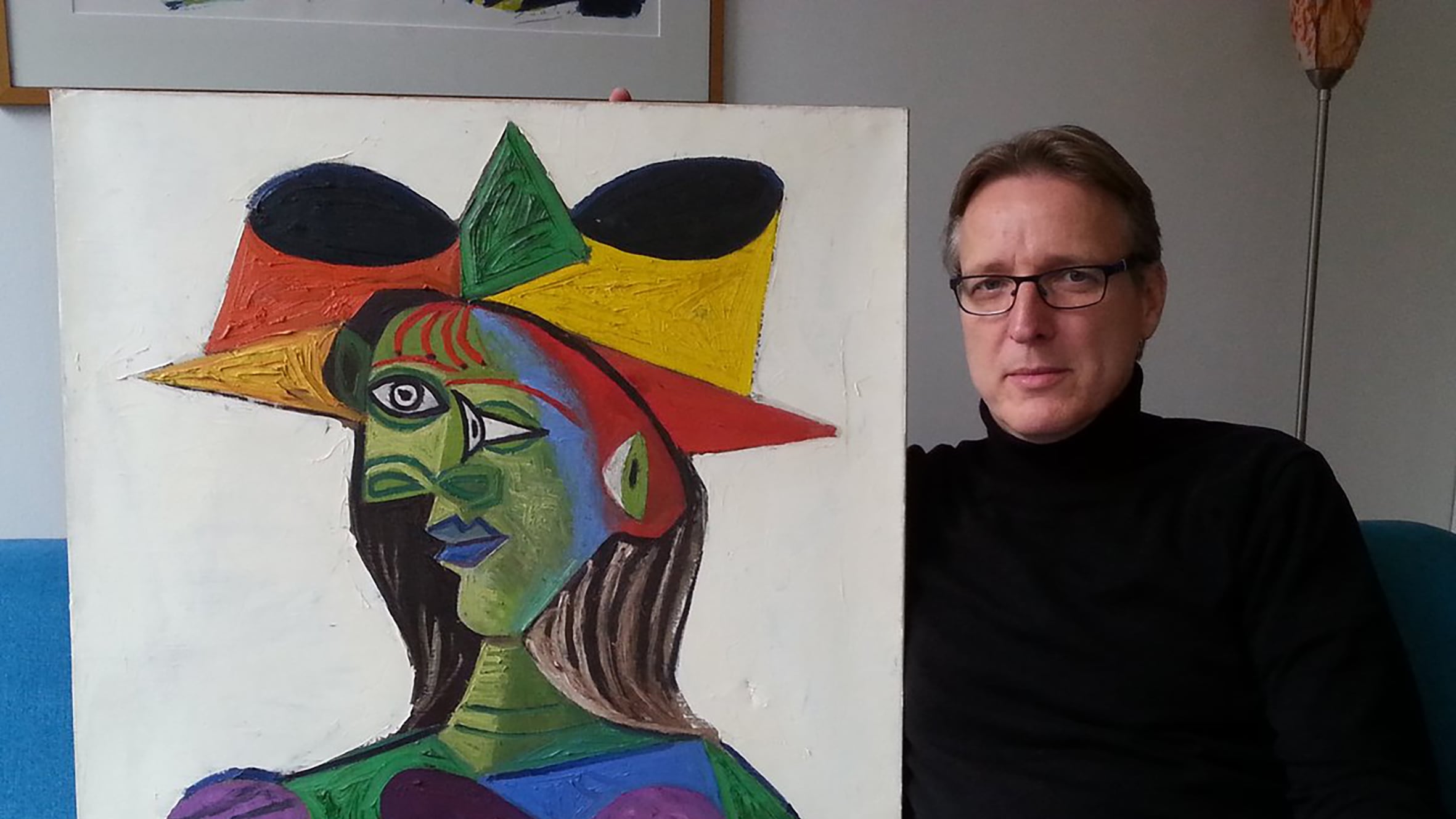 Ritrovato in Olanda il "Busto di Dora Maar" rubato vent'anni fa