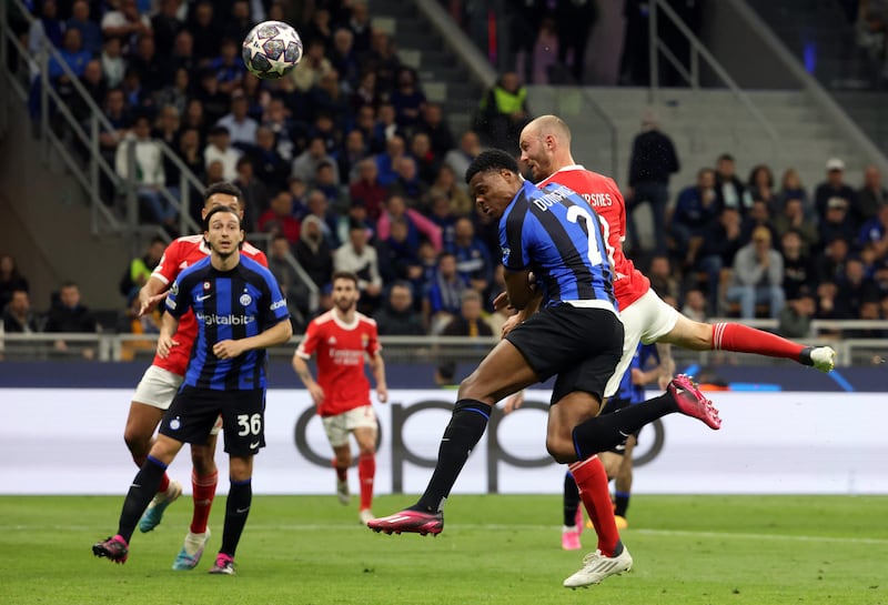 Inter-Benfica