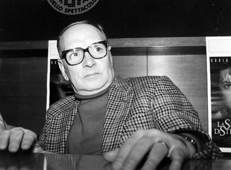 Ennio Morricone, una vita dedicata alla musica 1