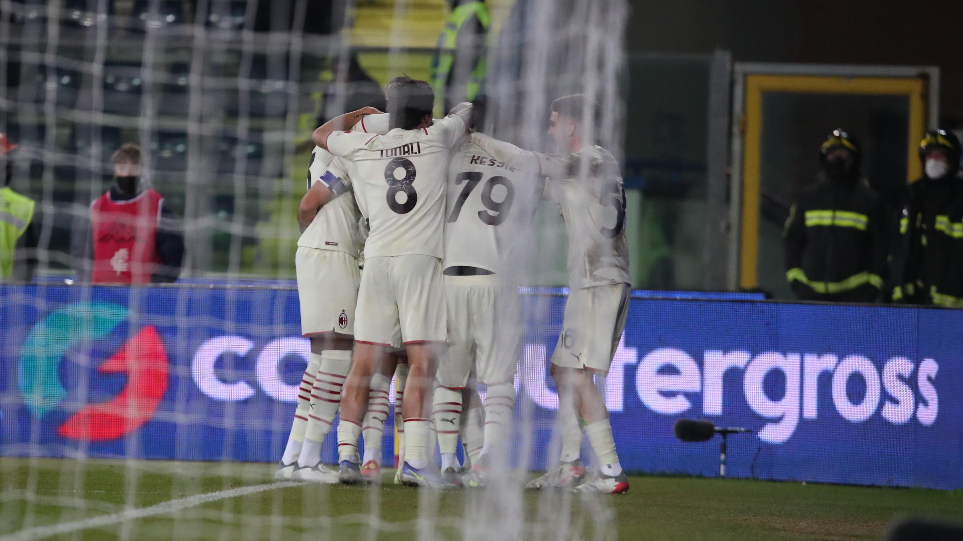 Il Milan con il fattore K non si è fermato a... Empoli