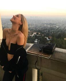 Chiara Ferragni: seno sexy a Miami 2