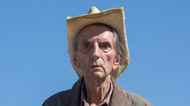 Morto l'attore Harry Dean Stanton